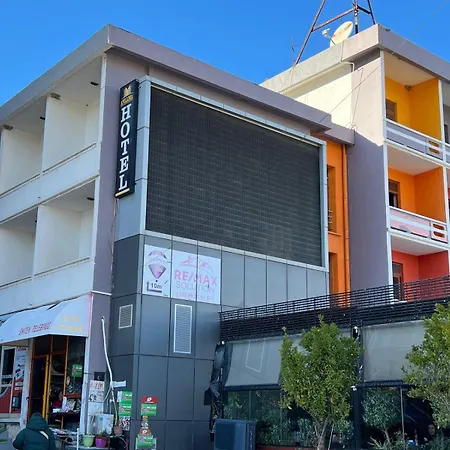 Hotel Apollonia Fier