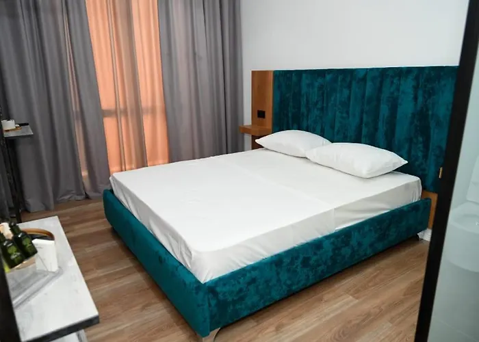 Apollonia Hotel Fier