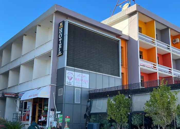 Hotel Apollonia Fier